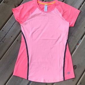 New Balance Tops - New Balance Tee New Balance Tops - New Balance Tee